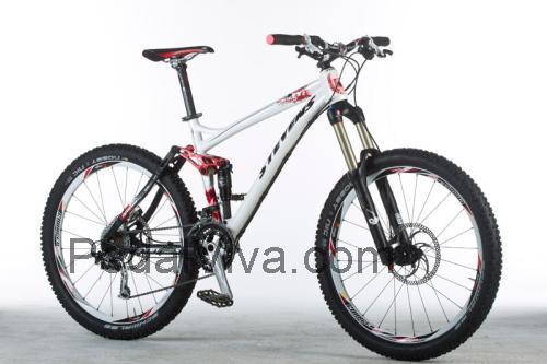 Stevens Ridge ficha tecnica